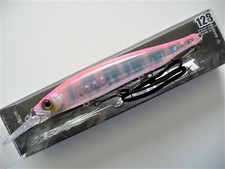 Gan Craft Jerk Bait REST 128 Slow Floating #17 Pink Back Oikawa NEW G2
