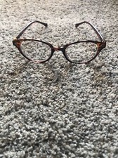 Nicole Miller New York Eyeglasses FRAMES ONLY NS0417 Nicki TOR 53016-139
