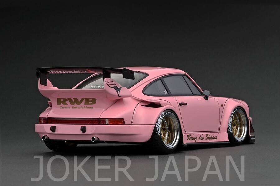 Ignition Model IG2475 1/18 RWB 930 Pink JDM | eBay Ignition Model IG2475 1/18 RWB 930 Pink JDM | eBay