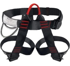 Adjustable Thickness Climbing Harness,CE Certification Wider Half Body B4