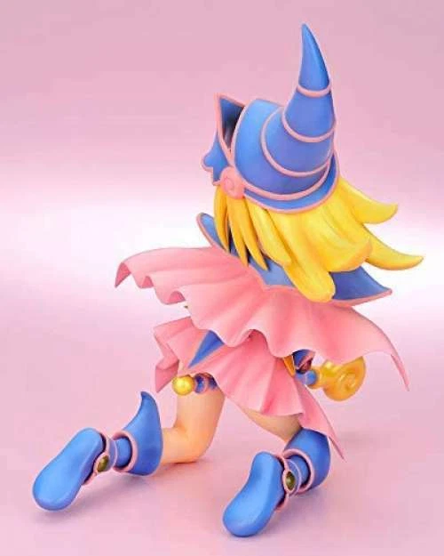 Kotobukiya ARTFX J Yu-Gi-Oh! Duel Monsters Black Magician Girl Japón FedEx Envío gratuito Foto 4 de 4