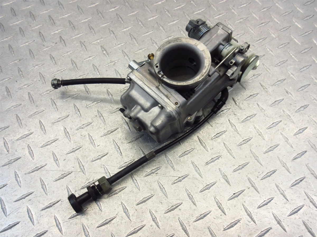 かちょ Carburetor Carb Rebuild Kit For Harley Davidson CV40 27490