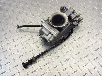 かちょ Harley-Davidson Electra Glide Classic OEM Carburetor 60k