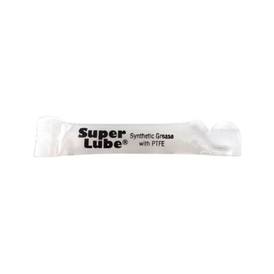 SUPER LUBE Synthetisches Fett Mit PFTE (1 ml Beutel) Kraftstoffpumpen O-Ringe