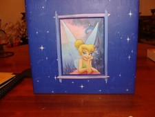 TINKER BELL  Believe In Fairies  20 Pages For Photos SANDYLION  14  x13  VGC 
