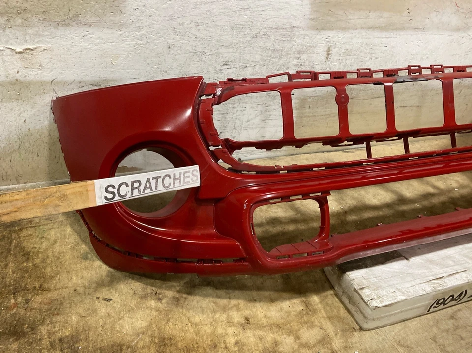 MINI COOPER F56 2014-2016 2 PUERTAS PARACHOQUES DELANTERO CUBIERTA Foto 3 de 4