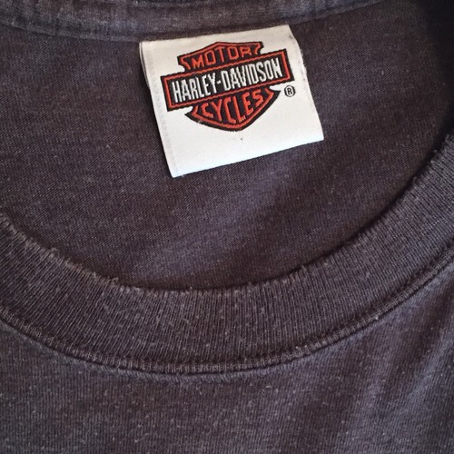 Harley Davidson Short Sleeve Tee Shirt Size M - Picture 5 of 5