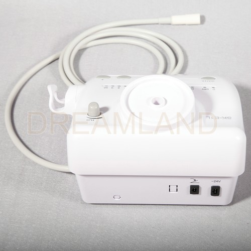 LED Licht Dental Ultraschall Piezo Scaler Handstück 2 Flaschen passend EMS Cavitron - Bild 5 von 12