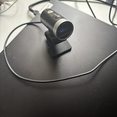 Microsoft 6CH-00002 LifeCam Cinema - Farbe - Audio - Hi-Speed USB Web-Kamera