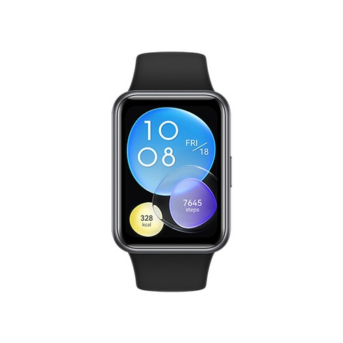 Huawei Watch Fit 2 Active Edition AMOLED Bluetooth 5ATM Android iOS Smartwatch - Picture 2 of 6