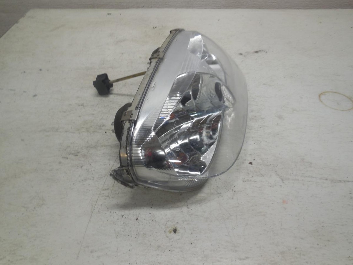 ski-doo G4用　ヘッドライト 99'-01 SKI DOO MXZ ZX 600/700/800 440 LC HEADLIGHT
