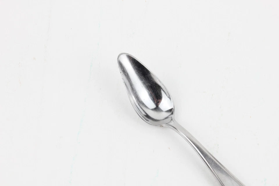 Cuchara de pomelo de acero inoxidable Wusthof Dreizack de colección, Alemania Foto 2 de 4