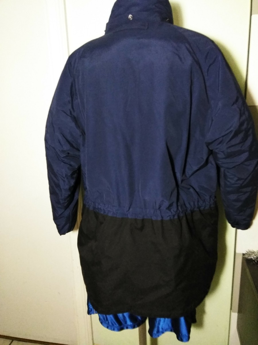 🔥 Nautica Competition Elevation 8000 Jacket RARE Ultra Warm
