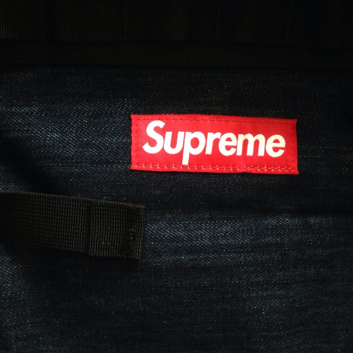 SUPREME x THE NORTH FACE DENIM BASECAMP DUFFLE BAG BLUE BOX SUPREME x THE NORTH FACE DENIM BASECAMP DUFFLE BAG BLUE BOX