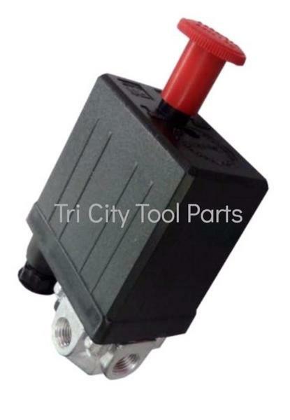 Pressure Switch  For Cap2000p-of Type 0