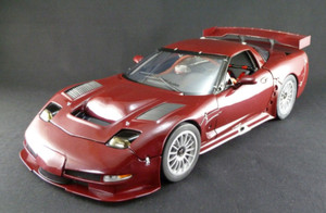 Miniature GMP 1/12 - Chevrolet Corvette C5-R - 24h Du Mans 2001 - Réf 1200711 - NEUF
