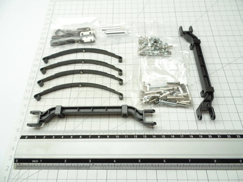 Tamiya Volvo FH16 Abschlepper 8x4 Truck 19403810 Metall Teile Beutel B TVF® - Bild 2 von 2