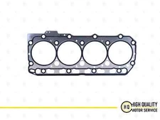Cylinder Head Gasket (Metal) For Yanmar, 129407-01340, 4TNE86, 4TNV86, TK486/V