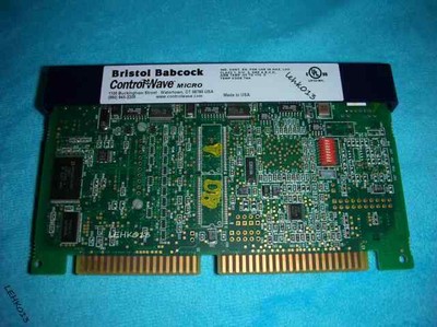 1PCS BRISTOL 396563-07-4 series C 90days warranty DHL or FedEx #A6-29