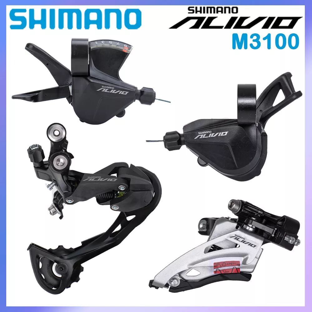 2x9 mtb groupset hot sale