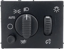 Headlight Headlamp Dimmer Switch for 2003-2007 Chevy Silverado GMC Sierra Yukon