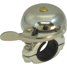 Incredibell Crown Bell - Chrome 20CBC