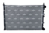 NRF MotorküHler WasserküHler Economy Class 58305A Aluminium FüR Alfa 147 156 GTV