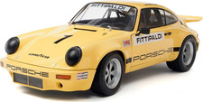Porsche 911 IROC #1 Emerson Fittipaldi in 1:18 scale by Solido