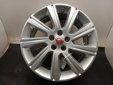 JAGUAR E PACE Alloy Wheel 9 Spoke 18 Inch 5x108 ET45 8J 2017-2024 