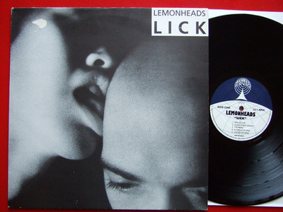 Lemonheads   Lick UK 1989 Evan Dando
