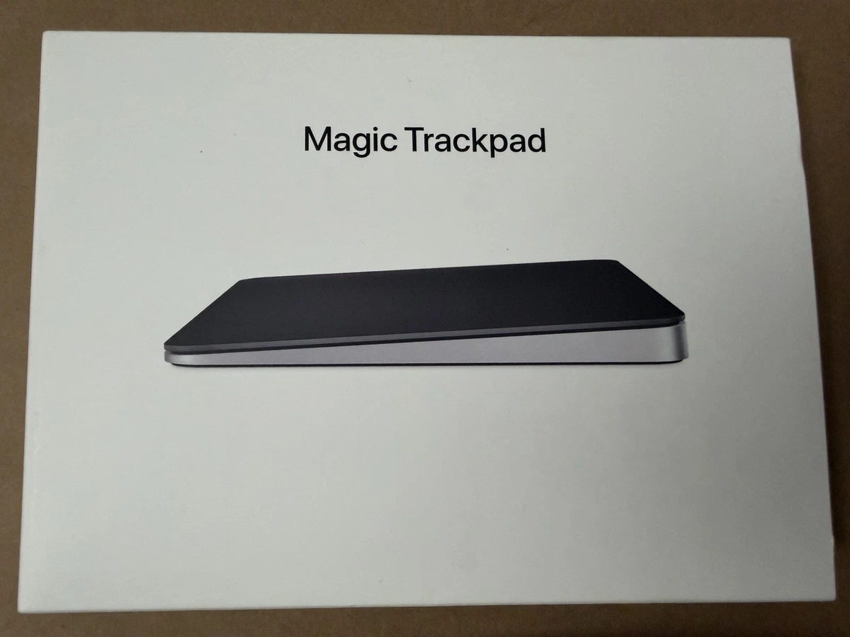 Apple Magic Trackpad Multi-Touch Surface (USB-C) - Wireless