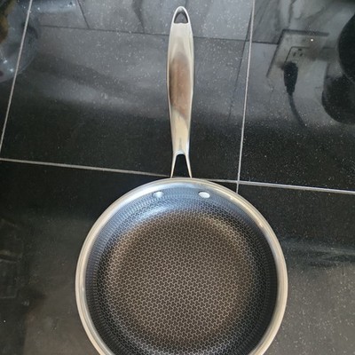 La Sera Fine Cookware 8 in. Stainless Steel Skillet / Fry Pan