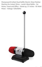 Moneysworth best Electric Show Polisher