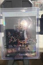2025 Panini Caitlin Clark Chronicled - WNBA Caitlin Clark #4 Holo