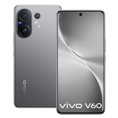 Smartphone Vivo V60 - 12 Go RAM / 512 Go Stockage, Finition Metal, Neuf Sous Emballage
