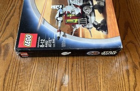 COMPLETE LEGO Star Wars 4482 AT-TE