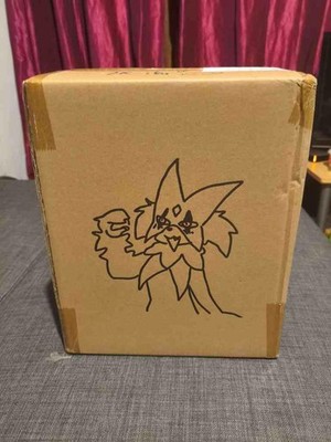 Roudan Studio - Pokémon Trainer Serie: Meowscarada - Still in Box
