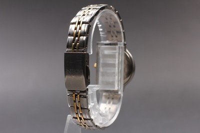 Seiko Exceline 4J41-0070 Titanium HAQ Quartz Ladies Watch Blue MOP Dial USA Seiko watch 4j41 - Gem main image 4