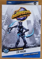 Protectors Zor Magna Monster Expansion for Monsterpocalypse by Privateer Press