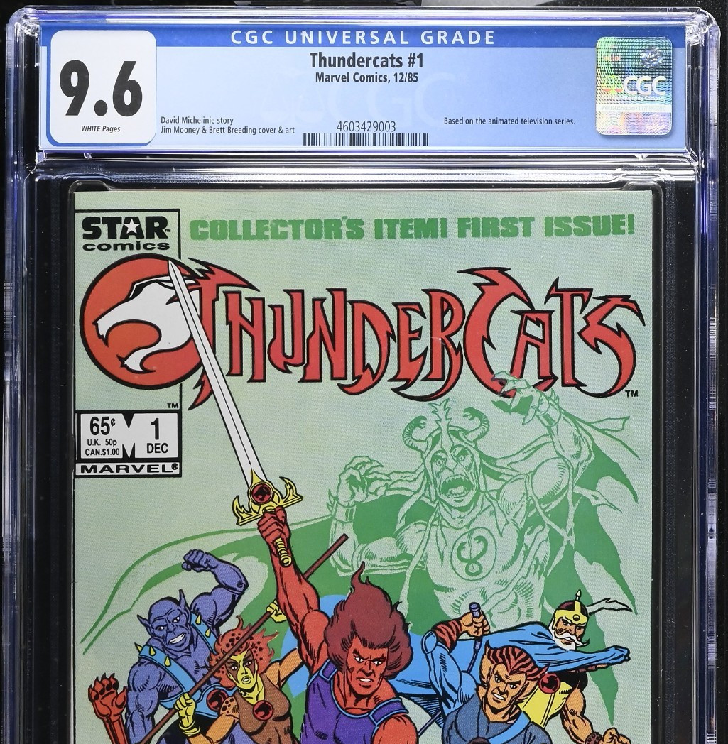 Thundercats #1 Value - GoCollect