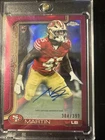 2025 Topps Signature Nick Martin Red (RAW)
