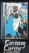 Greg Olsen 2015 Topps Field Access #ARA-GO Adrenaline Rush Blue Panthers 4/99