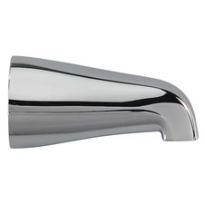 Powers 141 171 Tub Spout R 1/2" Ips, Chrome