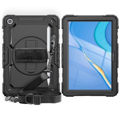 SZKMG Case for Huawei Matepad T10s 10.1''/ T10 9.7'' with Stand [Screen Protect...
