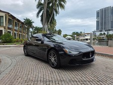 2014 Maserati Ghibli 4dr Sedan S Q4