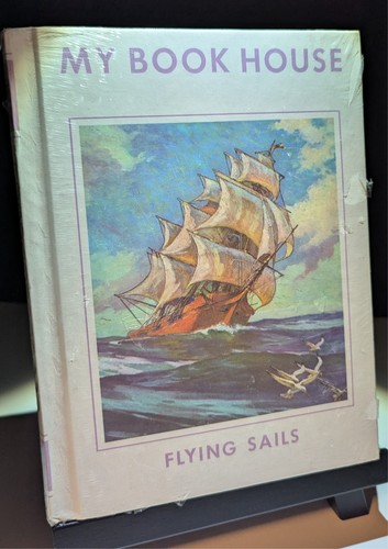 Mein Bücherhaus 1-12 Komplettsatz Vintage 1971 Kindergeschichten Olive Beaupre Miller - Bild 10 von 17