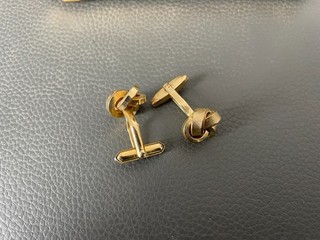 @ Gemelli oro giallo 8 carati timbrati 333 grammi 10 87. Oro @