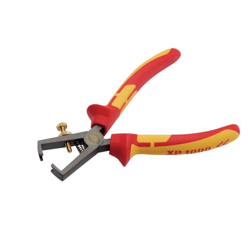Draper XP1000® VDE Wire Strippers, 160mm