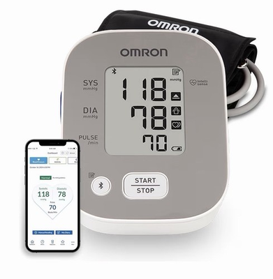 #ad Omron BP9310T Arm Type Digital Bluetooth Blood Pressure Monitor Wide Range Cuf… $55.00