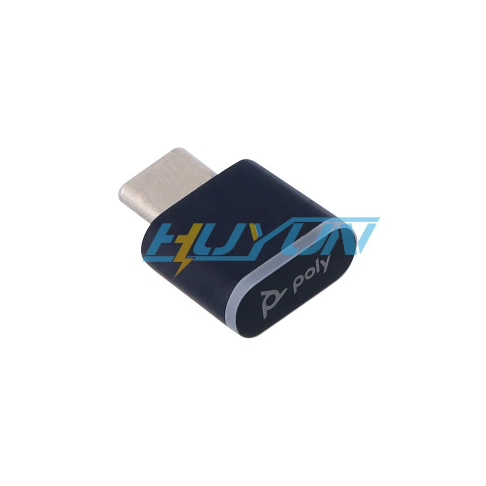 Poly BT700 USB Bluetooth Dongle Adapter for Voyager Focus 2 Free 60 BT700C - Image 4 of 4